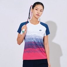 YONEX 女款運動短袖T恤 223TS008F