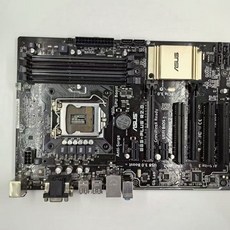 ASUS B85-PLUS R2.0 마더보드는 I5 4590 프로세서를, [01] 옵션1