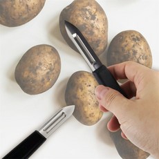 모아위드 감자필러 스텐감자칼