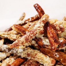 민하네식탁 국산 수제 고추 부각 튀각 튀김 어른들 간식 밥반찬, 5개, 90g