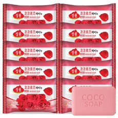 성원 코코 로즈 때비누, 150g, 10개입