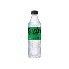스프라이트 제로, 500ml, 3개