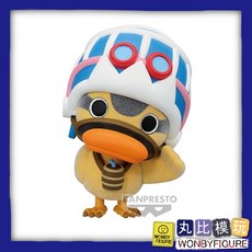 BP 代理 航海王 海賊王 Fluffy Puffy 喬巴 跑得快 景品 模型, 1個