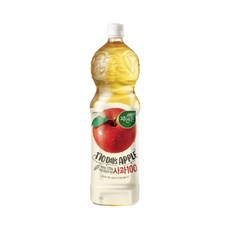 자연은 사과 1.5L 12입, 12병