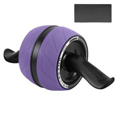 Danawara AB運動滾輪 DW-AB001, 淺紫色