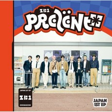[CD] 제로베이스원 (ZEROBASEONE) - 일본 EP 1집 PREZENT [통상반]