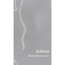 (영문도서)Adieus Hardcover, Blurb, English, 9798211560345