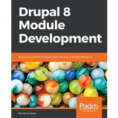 Drupal 8 Module Development, Packt Publishing