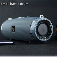 200W 전력 휴대용 야외 사운드 서브 기둥 스피커 우퍼 스테레오 박스 HIFI TF 블루투스 FM 방수 라디오 IPX7, NI G y