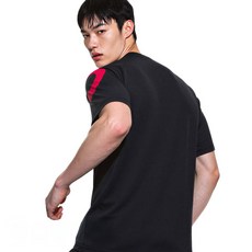 엑시옴(XIOM) 공식 본사 직영 볼(BALL) 5컬러 기능성 탁구 유니폼 반팔 상의 경기용 탁구복