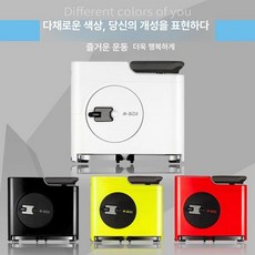 미니 스핀바이크 접이식, 노블 블랙, 기본 모델명/품번