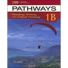 Pathways reading and Writing 1B Student Book + Online Workbook Access Code, Cengage Learning
