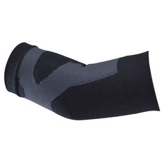 日本Shinsei 壓力固定護肘（運動 日常活動 日本製）, 黑色, 1個