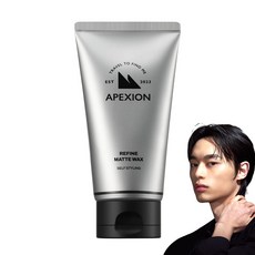 에펙션 리파인 매트 왁스, 1개, 150ml