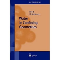 Water in Confining Geometries, 1個