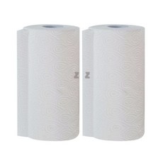 타올 페이퍼 크리넥스 2롤 키친 80매 타월 17500PC 1(EA)