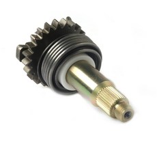 오토바이 편도 스타터 클러치 어셈블리 YBR 125 YB XT XTZ YBR125 XTZ125 125cc, 1개