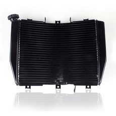 Kawasaki ZX6R 1998-2002 專用水箱散熱器-極限超快感, 1個