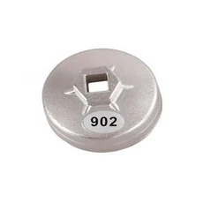 유니버설 1/2 65Mm 엔드 캡 스퀘어 드 필터 리무버 도구 렌치 오일 자동차 수공구, 03 902