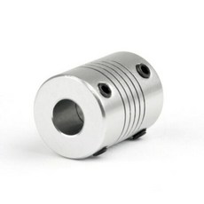 3D프린터부품 모터 커플러 커플링 직결 카플링 5x8mm lov+0227sJ, 본상품선택, 1개