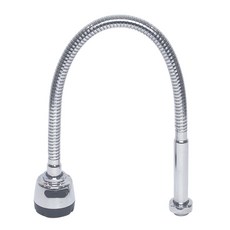 60cm 싱크대교체용 I자형 코브라 싱크대수전 벽붙이 자바라 수도꼭지 주방수전, I자형 코브라 60cm, 1개