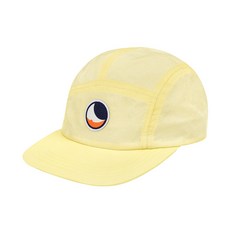 [티켓투더문] 클래식 패치 원톤 캠프캡 레몬(CLASSIC PATCH ONE TONE CAMP CAP LMN)