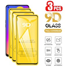 3PCS 강화 유리 Oppo A98 A17 5G 강력한 보호기, 23 For OPPO A98, 1개