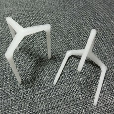 규현플라스틱 피자 삼발이 세이버 1Box 판매, 500개