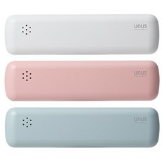 유에너스 칫솔살균기 UTS-1000 LED, 블루