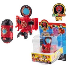 (손오공) 요괴메카드 왕마 신기방경 총알배송선물추천!, 1개