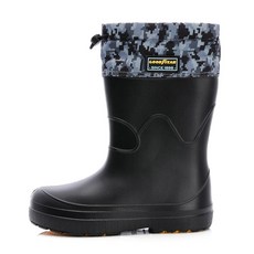 GOODYEAR固特異 雨蛛系列 男 多功能防水鞋 黑色, 27 cm