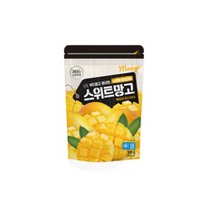 호재준 냉동스위트망고(베트남) 500g x 2팩/3팩/4팩, 호재준 냉동스위트망고 x 3팩, 3개
