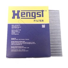 HENGST 冷氣濾網 E2991LC 適用 寶馬 BMW 1系列 F20 3系列 F30 F31 F34, 1個
