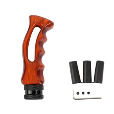 범용 수동 기어 시프트 노브 그립 핸들 기어 스틱 시프터 교체, WW