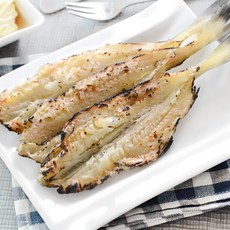 해맑은푸드 반건조 노가리, (대)1kg, 1개