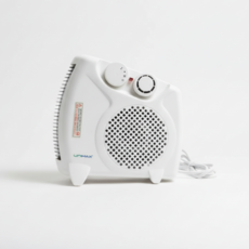 유니맥스 미니 온풍 히터, UH-09W, 화이트