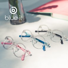 블루라이트차단안경 어린이 키즈 초등학생 저학년 안경 테