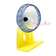 부루네 무소음 햄스터 쳇바퀴 투명