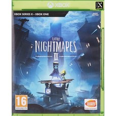 리틀 나이트메어 II Xbox 시리즈 X EU 버전 지역 무료
