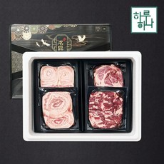 이베리코 베요타 선물세트 11호 800g (목+갈+황), 1세트
