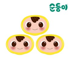 순둥이 알뜰캡 3개 (총3개) (랜덤발송) 탈부착 물티슈 캡