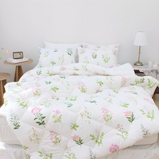 슈에뜨룸 홀리가든 세미마이크로 침구세트