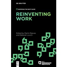 (영문도서) Reinventing Work Paperback, de Gruyter, English, 9783111369563