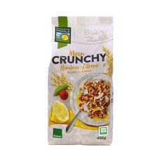 볼제너뮬러 유기농 요구르트 레몬크런치 400g mel+594jD