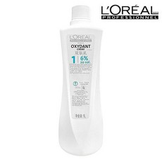 로레알 옥시던트 6% 산화제 1000ml (주문불가)