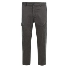 버커루 남성 스판 카고 팬츠(B225PT210P).