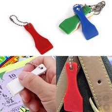 NNBS 복권 스크래퍼 긁개 복권스크래퍼 즉석복권긁기, 1개