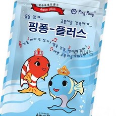 꼬미S 금붕어 사료 250G 잉어먹이, 1개