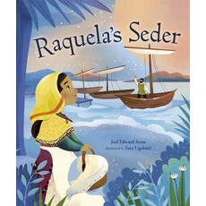 (영문도서) Raquela's Seder Hardcover, Kar-Ben Publishing (R), English, 9781728424293