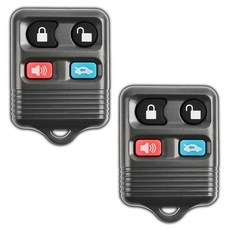 KeylessOption Key Fob 1995 1996 1997 1998 1999 2000 2001 2002 2003 2004 2005 2006 포드 크라운 빅토리아 머큐리, KeylessOption Key Fob 1995 199